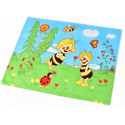 Dětské prostírání Včelky modré
