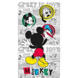 Fotozáclony Mickey Mouse 140x245cm