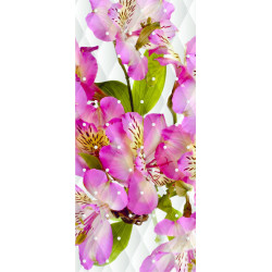 Fototapeta vliesová Flower apple blossom 90x202cm