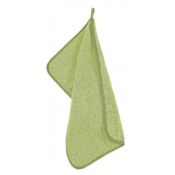 Froté ručník olivový ručník