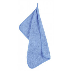 Froté ručník modrý ručník