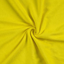 Prostěradlo plachta bavlněné 150x230cm žluté