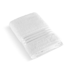 Froté ručník a osuška kolekce Linie bílá