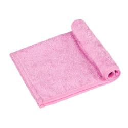 Froté ručník růžový ručník