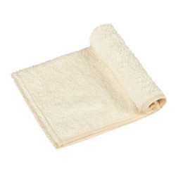 Froté ručník béžový ručník