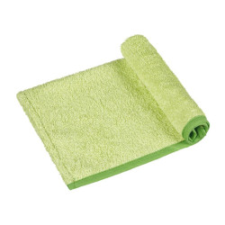 Froté ručník zelený ručník