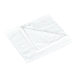 Froté ručník bílý ručník