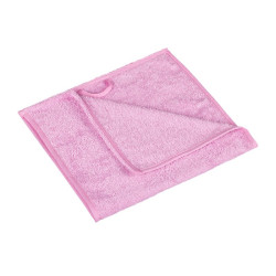 Froté ručník růžový ručník