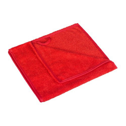 Froté ručník červený ručník