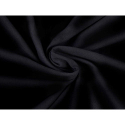 Prostěradlo plachta bavlněné 150x230cm černé