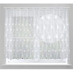 Záclona v metráži Markizeta Jinan - různé výšky