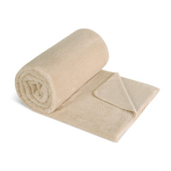 Pléd mikro Béžová