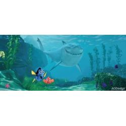 Fototapeta vliesová Disney Nemo 202x90cm