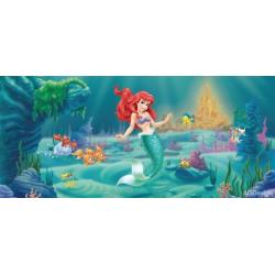 Fototapeta vliesová Disney Ariel 202x90cm