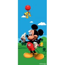 Fototapeta vliesová Disney Mickey 90 x 202 cm AG Design FTDN V 5407