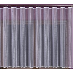 Hotová záclona ALBA 290x150+stuha 2,5cm