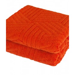 Osuška Argos teracotta 70 x 140cm